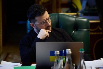 Если мирное соглашение не сработает, Украина рассчитывает на решительное давление США — Зеленский