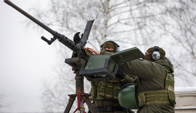 ПВО ночью ликвидировала 70 из 97 вражеских БПЛА – Воздушные силы