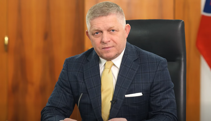 Фицо допустил участие Словакии в мониторинге перемирия или мирного соглашения в Украине