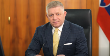 Фіцо допустив участь Словаччини в моніторингу перемир'я або мирної угоди в Україні