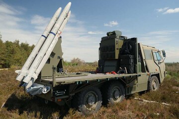 Велика Британія передала Україні 13 систем ППО Raven і 2 прототипи Gravehawk