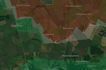 Андреевка в Сумской области остается под контролем ВСУ — военные