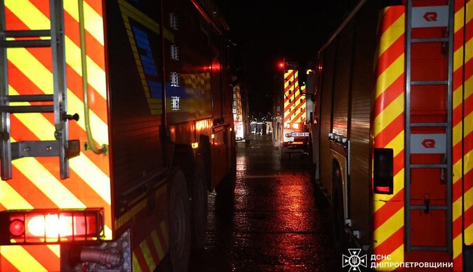 РФ здійснила одну з найбільших комбінованих атак на Кривий Ріг – Вілкул розповів про наслідки