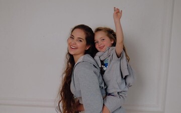 Украинская блоггерша оскандалилась из-за русскоязычного канала своей дочери: как она отреагировала на критику