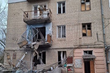 Через атаку на Дніпровський район Херсона постраждали четверо людей — ОВА