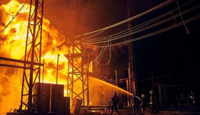 РФ целенаправленно бьет по ТЭС и подстанциям Укрэнерго, чтобы изолировать крупные города: эксперт рассказал детали