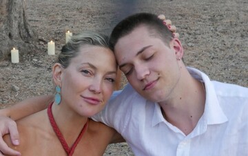 Кейт Гадсон поділилася фотографіями свого найстаршого сина в честь його Дня народження