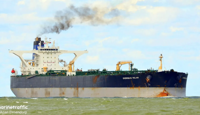 Затриманий США танкер Bella 1 належить компанії бізнесмена з окупованого Криму — ЗМІ 