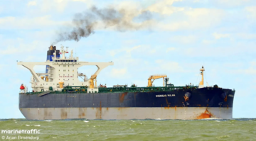 Затриманий США танкер Bella 1 належить компанії бізнесмена з окупованого Криму — ЗМІ 