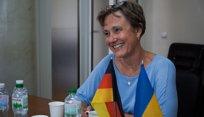 Кабмін погодив призначення Анки Фельдгузен на посаду бізнес-омбудсмена