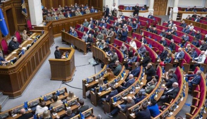У Раді сформували сім підгруп для підготовки до виборів під час війни
