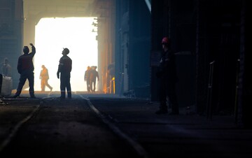 Запорожсталь приостановила производство из-за очередной российской атаки