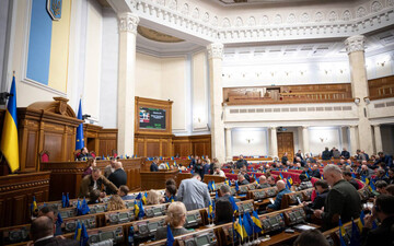 Рада наступного тижня розгляне призначення міністра оборони та міністра енергетики: нардеп розповів деталі