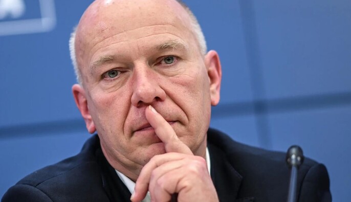 Мера Берліна розкритикували, бо під час блекауту в місті він грав у теніс