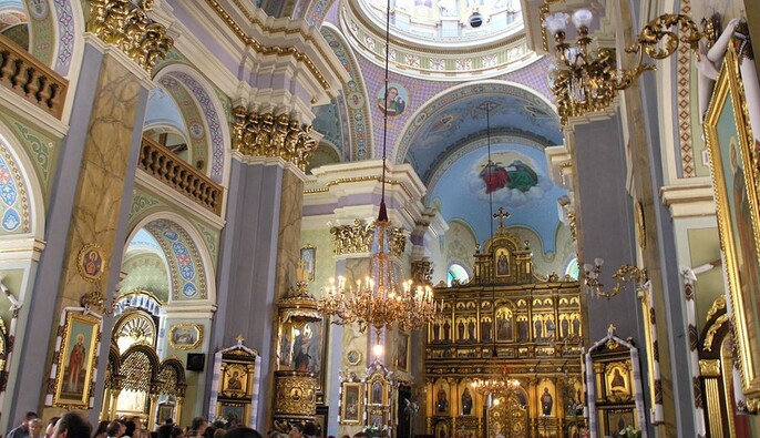 С 2022 года почти 1,4 тысячи общин УПЦ МП присоединились к ВЦУ — Госэтнополитики