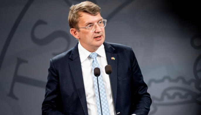 Дания заявляет о необходимости переговоров с США по Гренландии