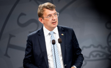 Данія заявляє про необхідність переговорів із США щодо Гренландії 