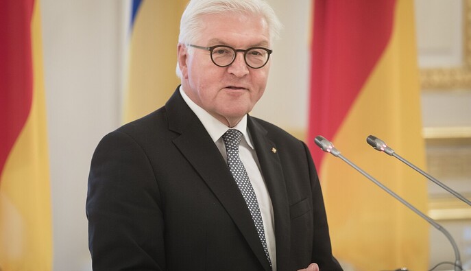 Президент Німеччини Штайнмаєр заявив, що США руйнують світовий порядок