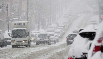 МВД: неблагоприятные погодные условия в Украине продлятся еще неделю