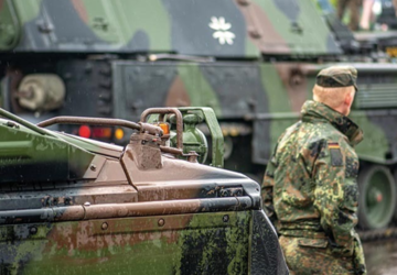 Спецслужба ФРН: РФ намагається отримати від Німеччини військові технології