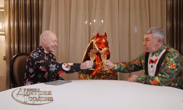 "Это уже фольклор": Комаровский рассказал, какое желание он традиционно загадывает