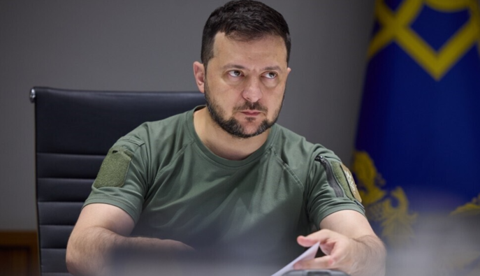 Зеленський призначив чотирьох голів державних адміністрацій