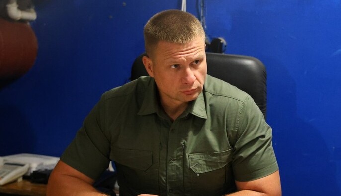 Что известно об Александре Ганже, возглавившем Днепропетровскую ОВА