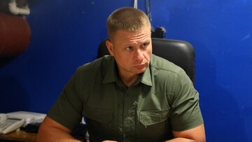 Що відомо про Олександра Ганжа, який очолив Дніпропетровську ОВА