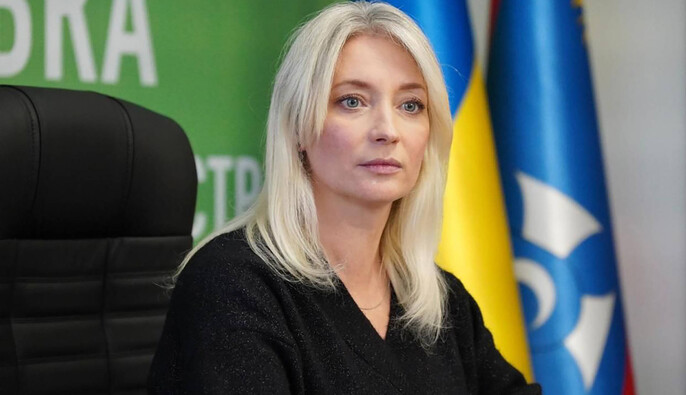 Главой Винницкой ОВА стала Наталья Заболотная: что о ней известно