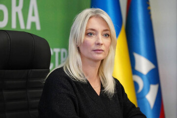 Главой Винницкой ОВА стала Наталья Заболотная: что о ней известно