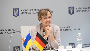 Кабмін підтримав кандидатуру експосолки Німеччини на посаду бізнес-омбудсмена