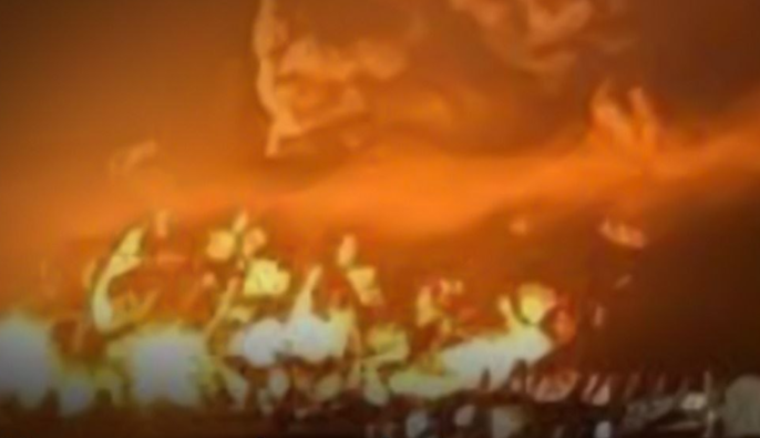 ЗСУ атакували логістику нафтобази "Гвардійське" в Криму: подробиці від Генштабу