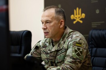 До 50 бойових атак щодня: Сирський розповів про ситуацію на Покровському напрямку
