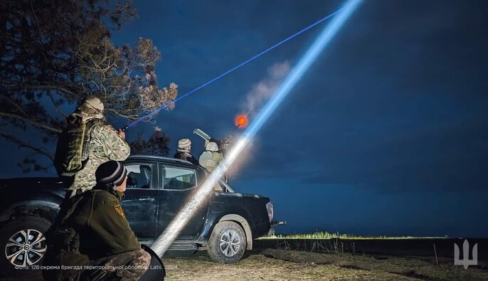 Массированная комбинированная атака на Украину: ПВО Украины сбила 226 БПЛА и 18 ракет различного типа