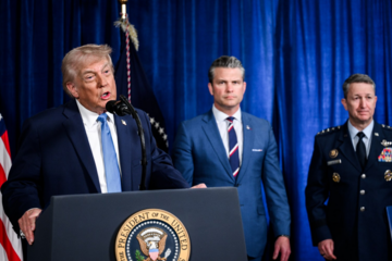 NYT: Трамп готов взять на себя обязательства по защите Украины после войны