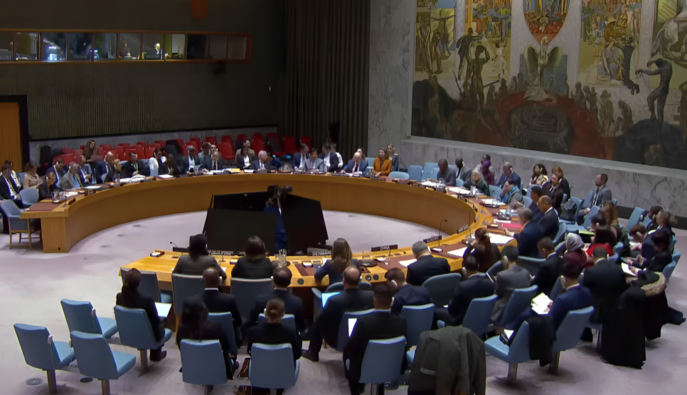 Україна ініціює термінове засідання Ради безпеки ООН через удар "Орешником" по Львівщині