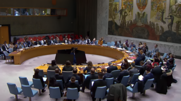 Украина инициирует срочное заседание Совета безопасности ООН из-за удара «Орешником» по Львовской области