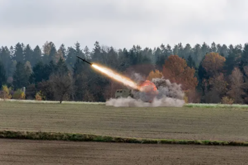 Воздушное командование «Запад»: цель на Львов двигалась со скоростью около 13 тыс. км/ч
