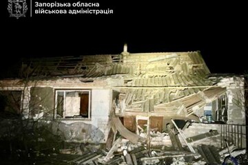 Россияне атаковали Григорьевское в Запорожском районе — есть пострадавшие