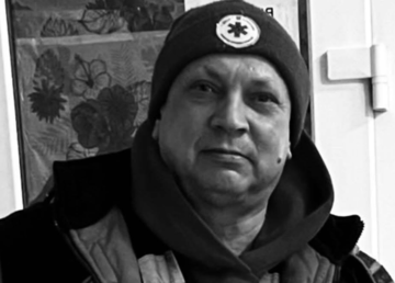 У Києві росіяни вбили фельдшера Сергія Смоляка – надавав допомогу постраждалим