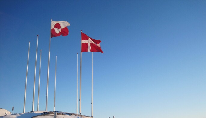 Посли Данії та Гренландії зустрілися з радниками Трампа на тлі погроз анексії острова – Reuters 