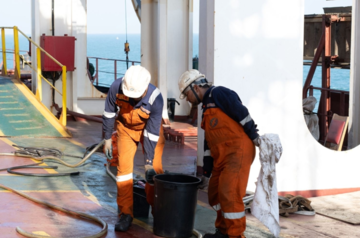 Трамп вирішив звільнити двох громадян РФ із екіпажу танкера Marinera