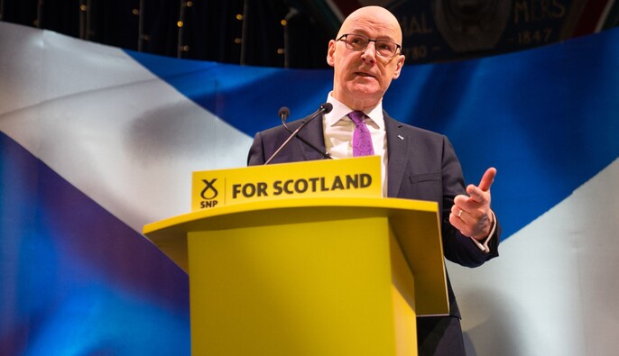 У Шотландії заявили про готовність відправлення військ в Україну після мирної угоди