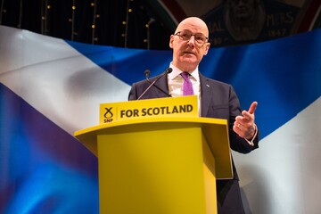 В Шотландии заявили о готовности отправки войск в Украину после мирного соглашения