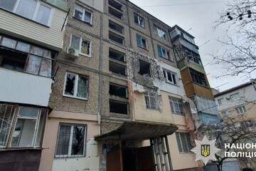 На Херсонщині через російські атаки загинули четверо людей, є поранені