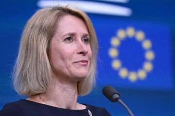 Каллас об атаке "Орешником": Это попытка предупредить Европу и США