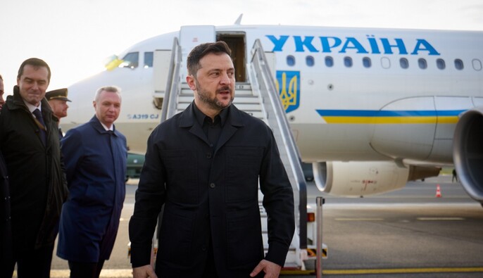 Украинская делегация готова отправиться в Вашингтон для переговоров о гарантиях безопасности – Сибига