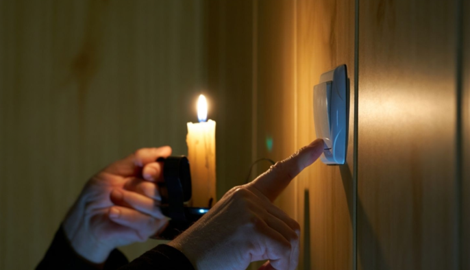 470 тысяч киевлян без света – большинство получит электричество до конца дня, – Харченко