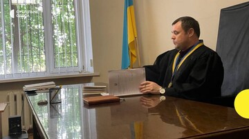 Вища рада правосуддя звільнила суддю Лонського через підозру НАБУ в хабарництві
