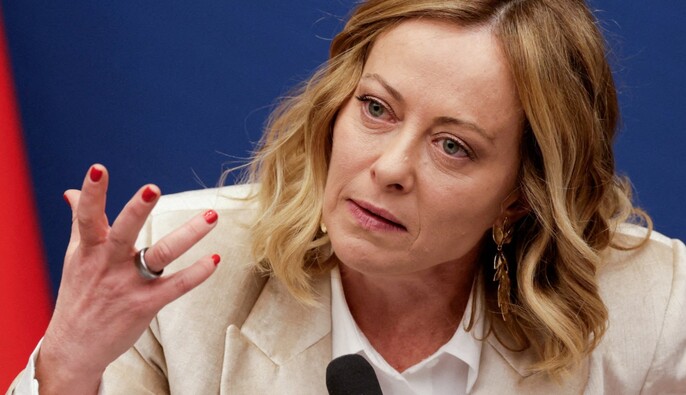 Європі час говорити з Росією про припинення війни — Мелоні